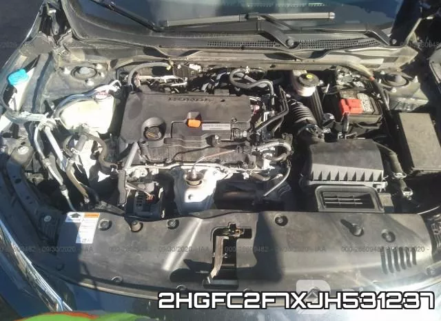2HGFC2F7XJH531237 фото 2