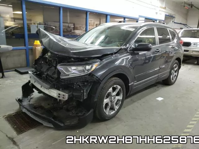 2HKRW2H87HH625876 фото 3