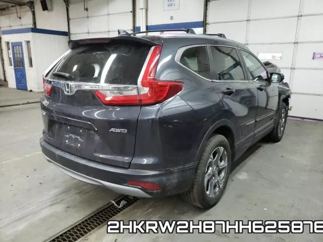 2HKRW2H87HH625876 фото 5