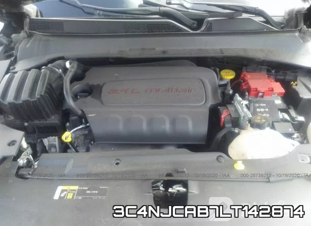 3C4NJCAB7LT142874 фото 2