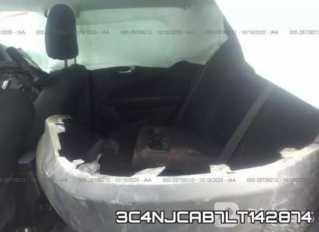 3C4NJCAB7LT142874 фото 9