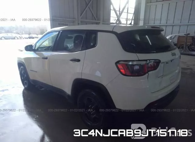 3C4NJCAB9JT151718 фото 4