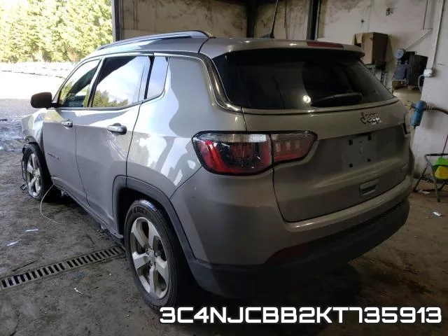 3C4NJCBB2KT735913 фото 4