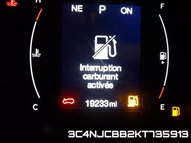 3C4NJCBB2KT735913 фото 8