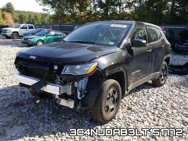 3C4NJDAB3LT151772 фото 3