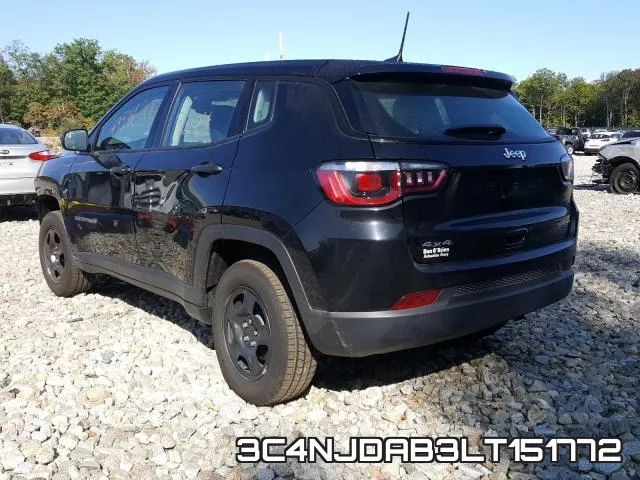 3C4NJDAB3LT151772 фото 4