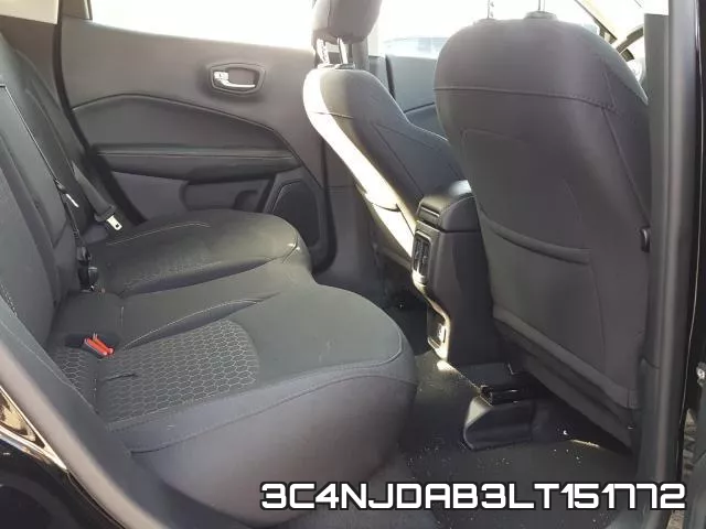 3C4NJDAB3LT151772 фото 7
