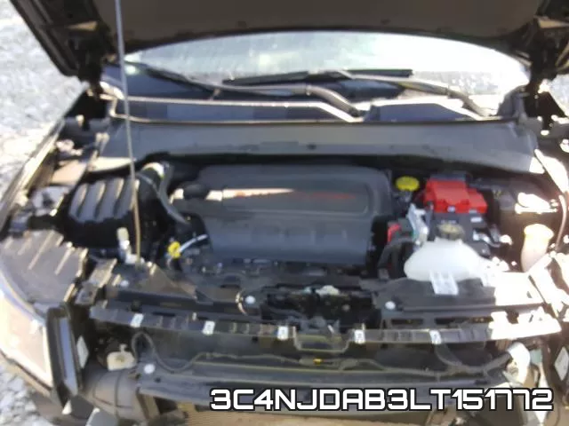 3C4NJDAB3LT151772 фото 8