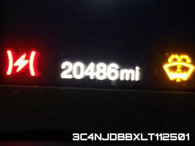 3C4NJDBBXLT112501 фото 8