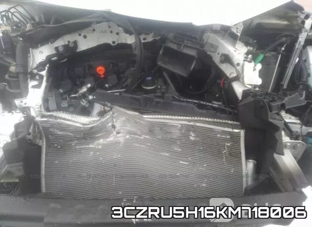 3CZRU5H16KM718006 фото 2