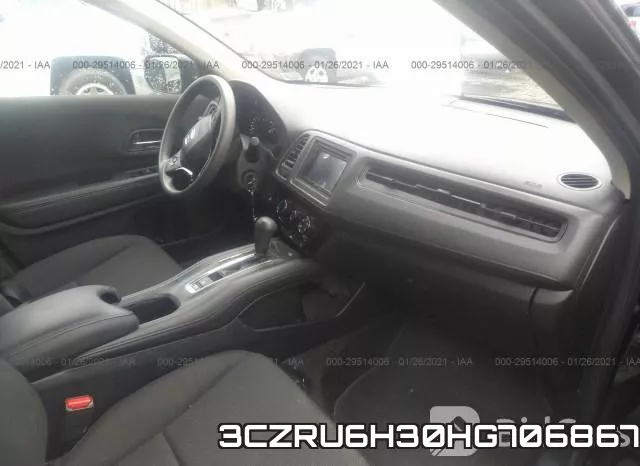 3CZRU6H30HG706867 фото 5