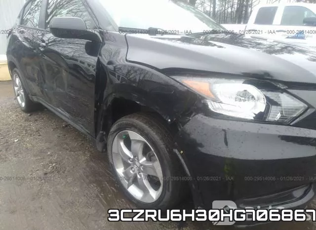 3CZRU6H30HG706867 фото 6