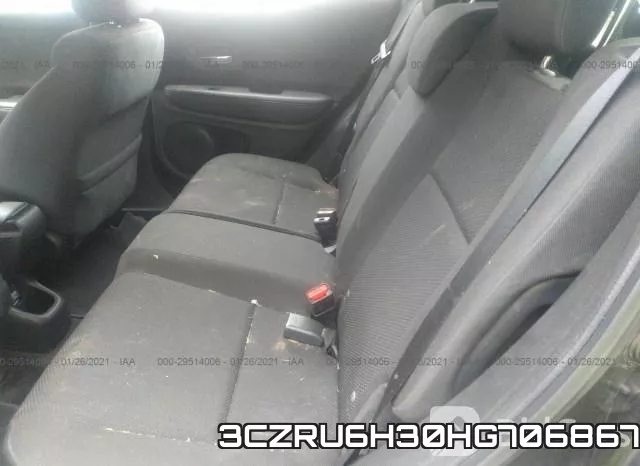 3CZRU6H30HG706867 фото 8