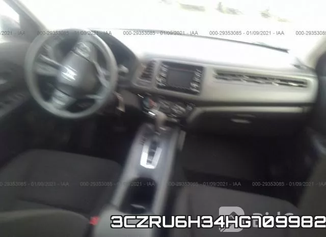 3CZRU6H34HG709982 фото 6