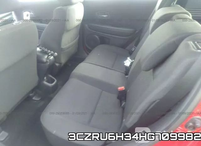 3CZRU6H34HG709982 фото 9