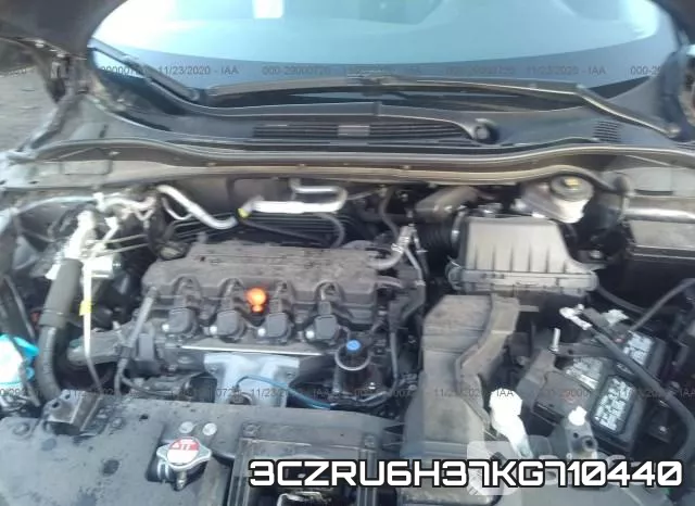 3CZRU6H37KG710440 фото 2