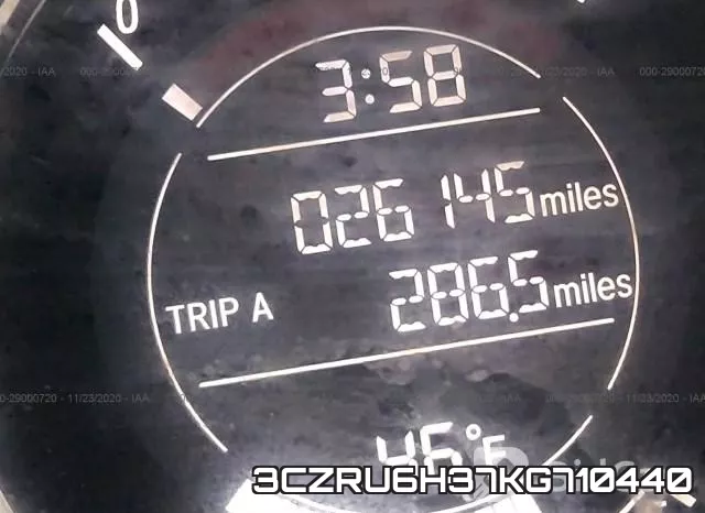 3CZRU6H37KG710440 фото 8