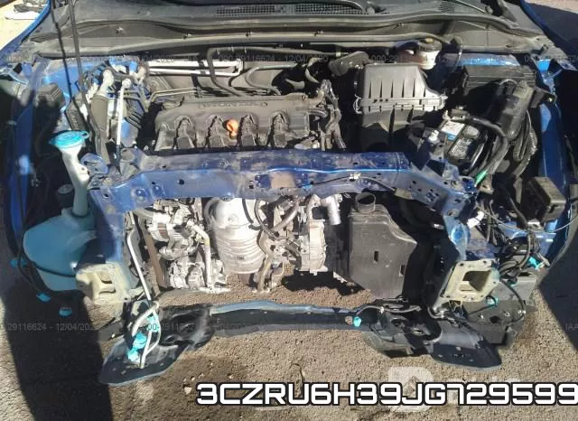 3CZRU6H39JG729599 фото 2