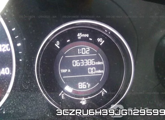 3CZRU6H39JG729599 фото 8