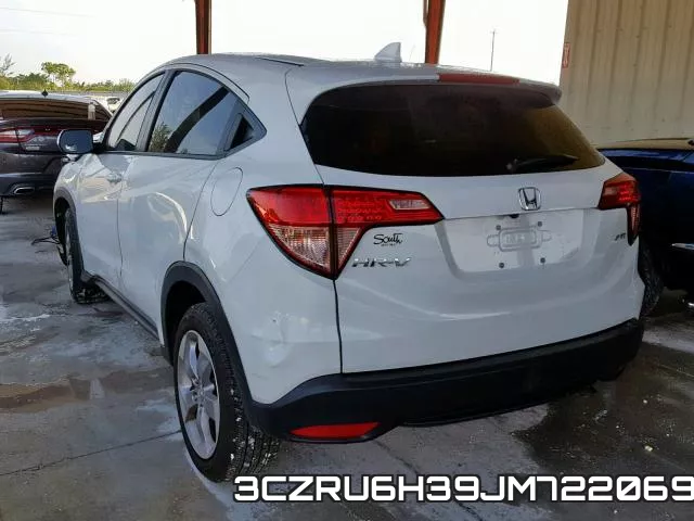 3CZRU6H39JM722069 фото 4