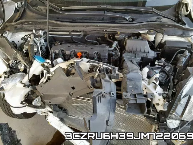 3CZRU6H39JM722069 фото 7