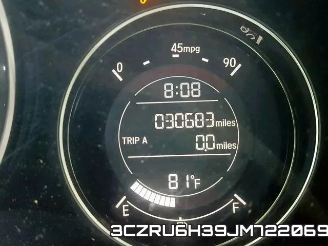 3CZRU6H39JM722069 фото 8