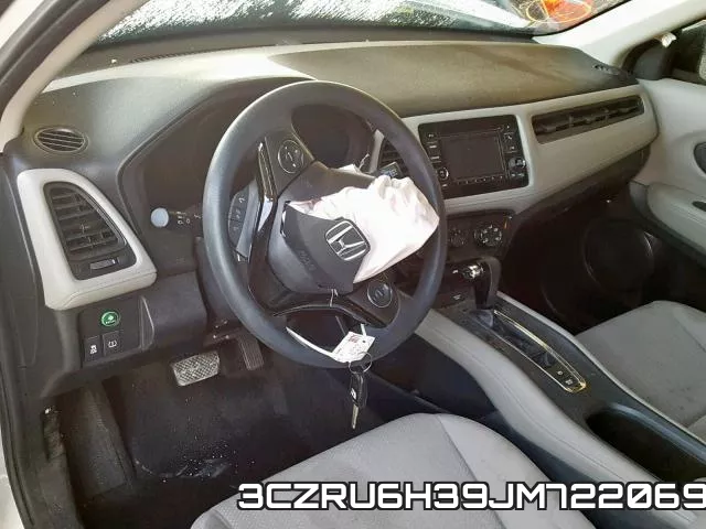 3CZRU6H39JM722069 фото 9