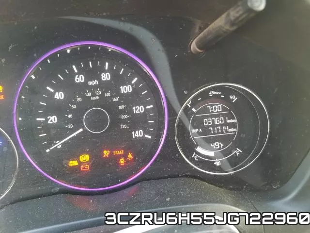 3CZRU6H55JG722960 фото 8