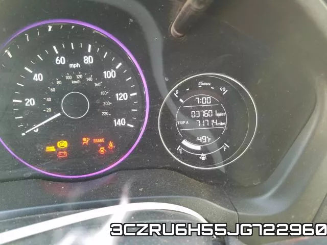 3CZRU6H55JG722960 фото 9