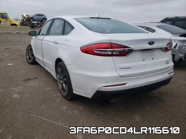 3FA6P0CD4LR116610 фото 4