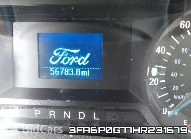 3FA6P0G77HR231679 фото 6