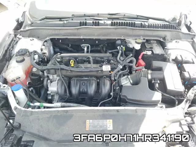 3FA6P0H71HR341190 фото 8