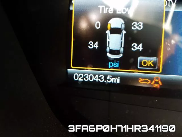 3FA6P0H71HR341190 фото 9
