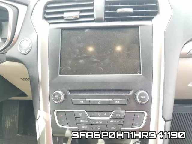 3FA6P0H71HR341190 фото 10