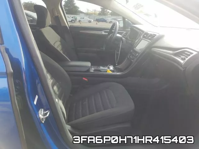 3FA6P0H71HR415403 фото 6