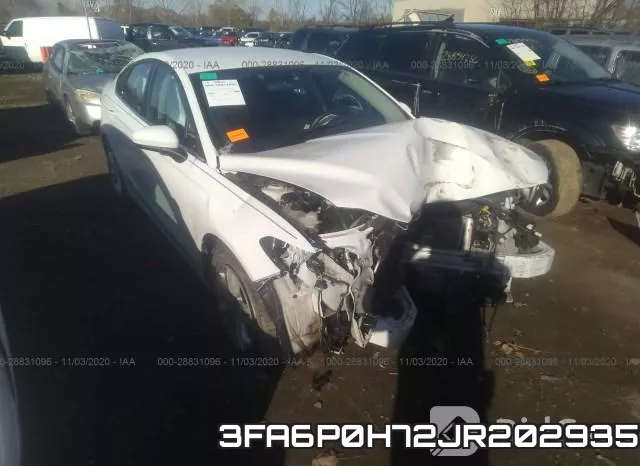 3FA6P0H72JR202935 фото 7
