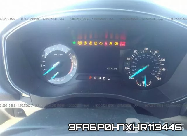 3FA6P0H7XHR113446 фото 8