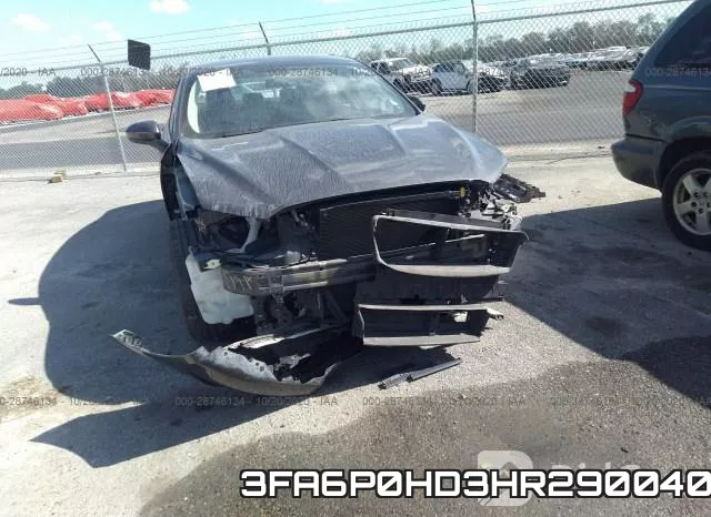 3FA6P0HD3HR290040 фото 7