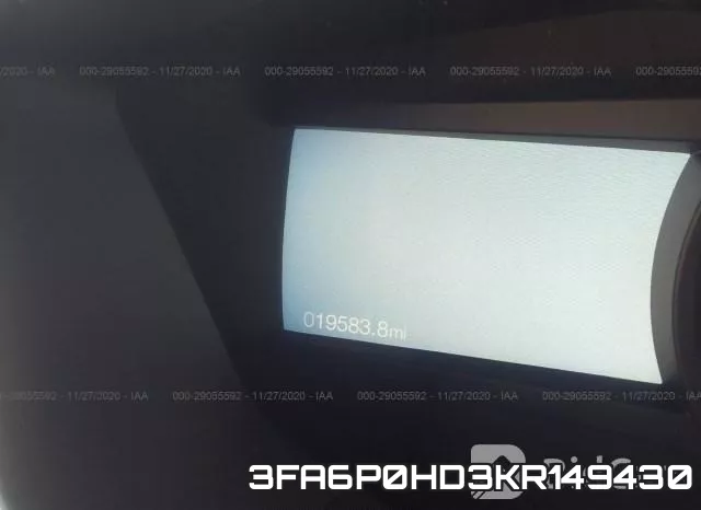 3FA6P0HD3KR149430 фото 8