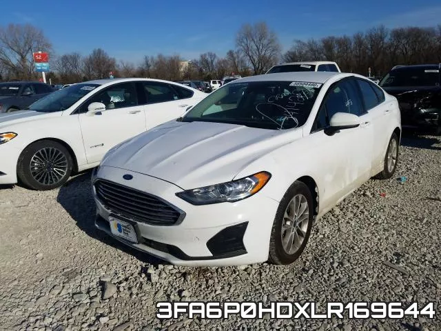 3FA6P0HDXLR169644 фото 3