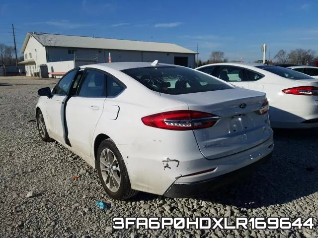 3FA6P0HDXLR169644 фото 4