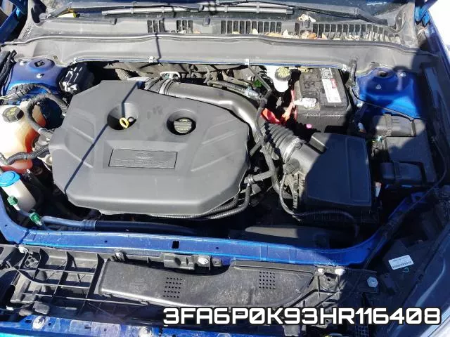 3FA6P0K93HR116408 фото 7