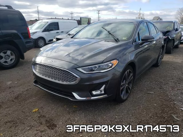 3FA6P0K9XLR174573 фото 3