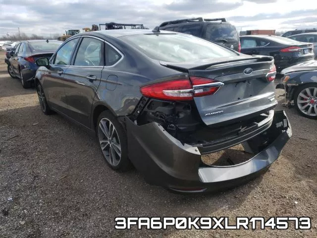 3FA6P0K9XLR174573 фото 4