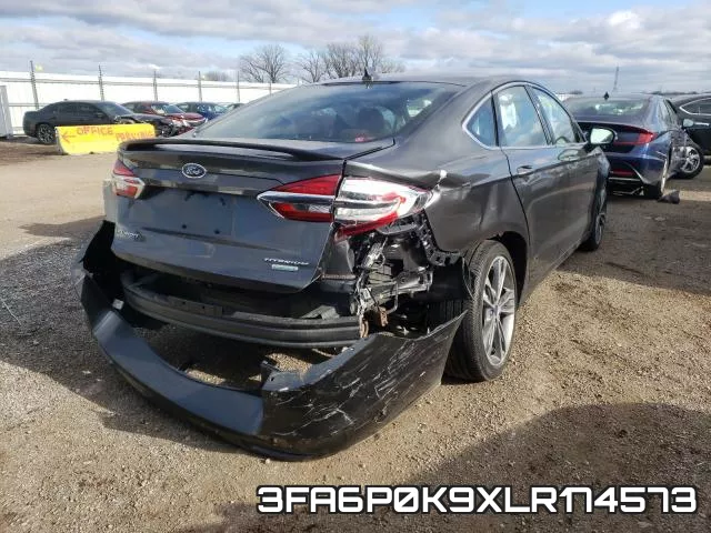 3FA6P0K9XLR174573 фото 5