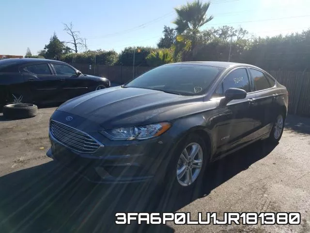 3FA6P0LU1JR181380 фото 3
