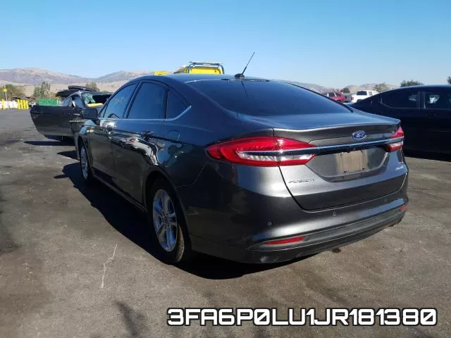 3FA6P0LU1JR181380 фото 4