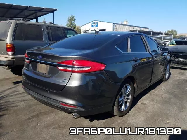 3FA6P0LU1JR181380 фото 5
