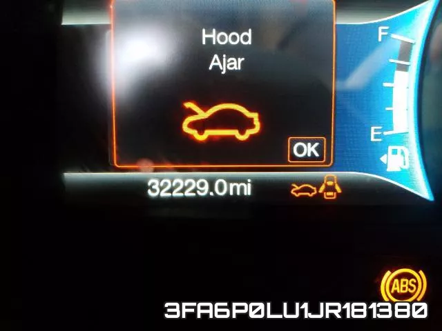 3FA6P0LU1JR181380 фото 9