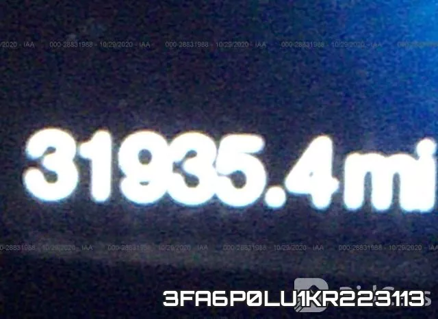 3FA6P0LU1KR223113 фото 5